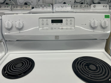 Kenmore 30” Coil Top Range - 970C503720