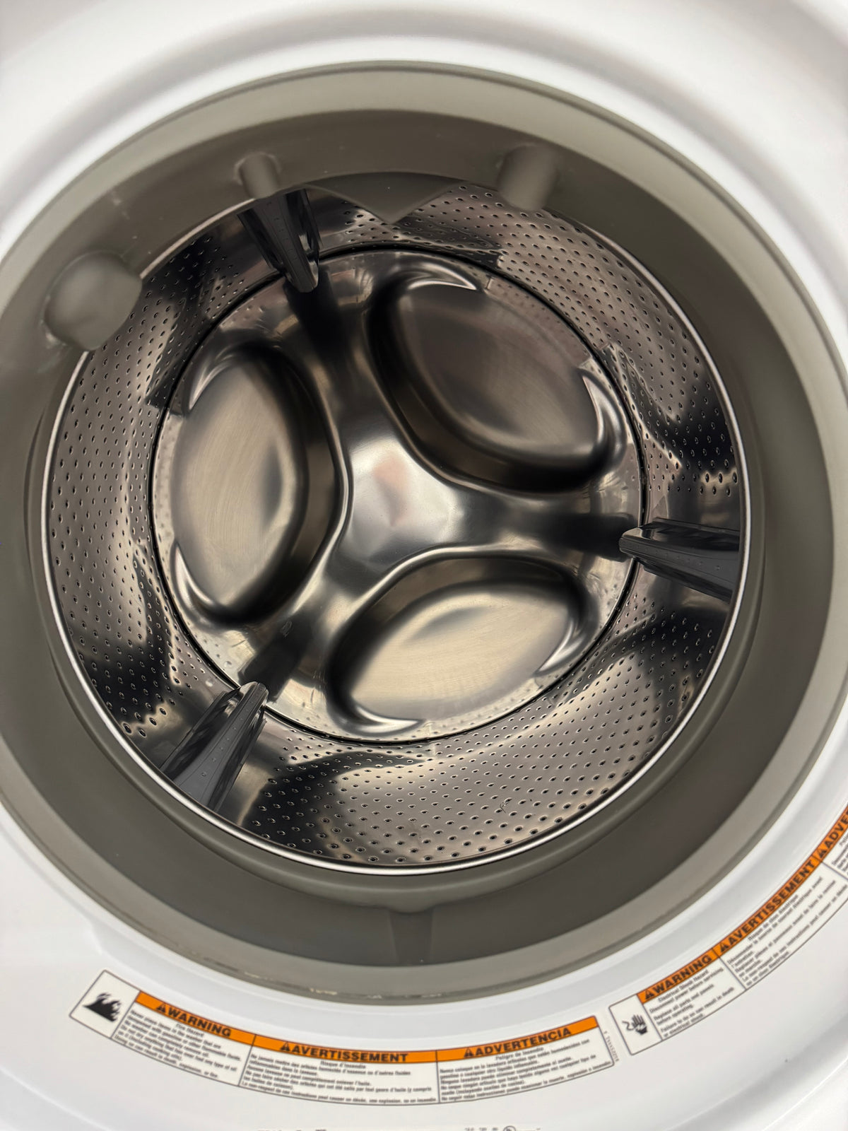 Whirlpool 27" Front Load Washer WFW94HEXW2 – White | Ottawa