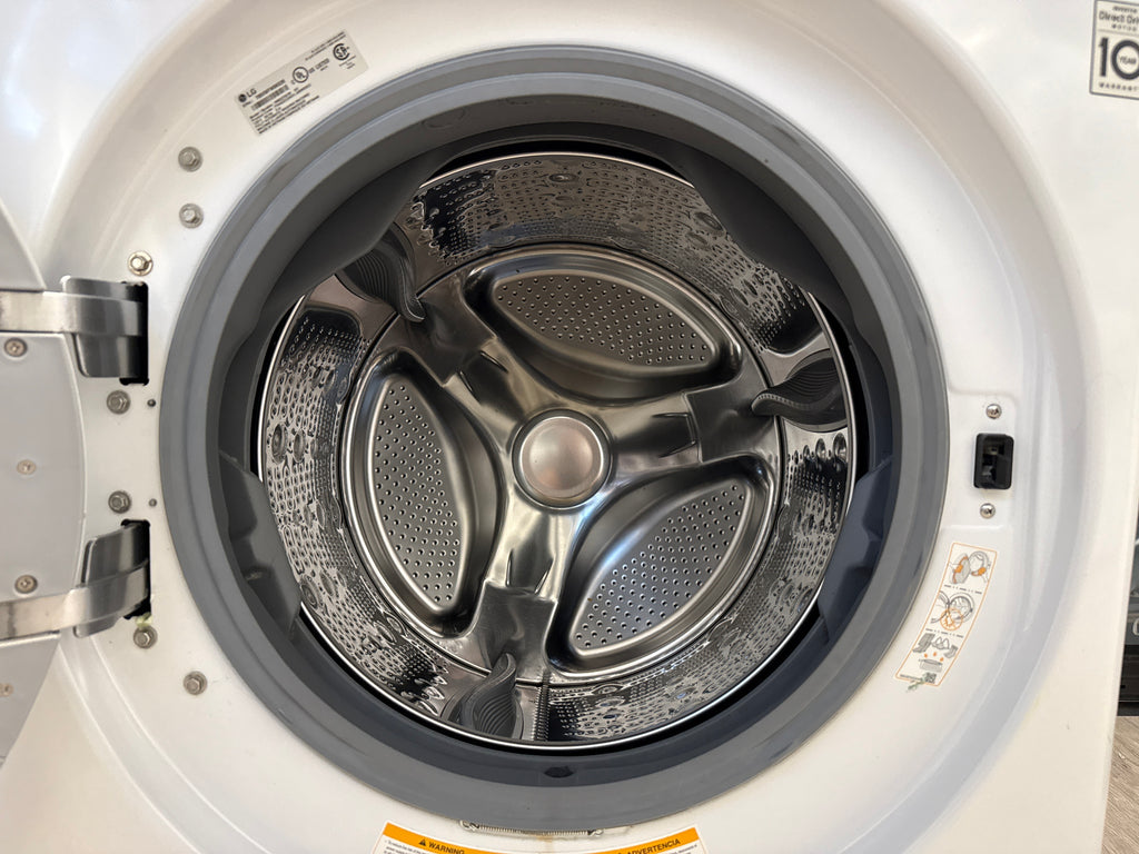 LG  27" Front Load Washer - WM3270CW