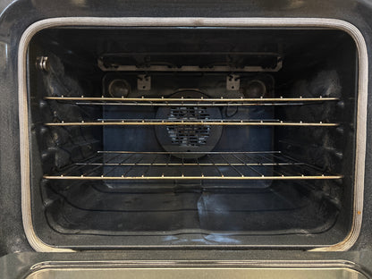 KitchenAid 30” Freestanding Glass Top Range - YKERC507HS4