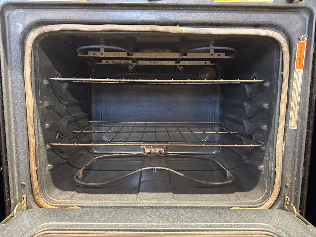 Amana 30" Freestanding Glass Top Range - AER5844VCS