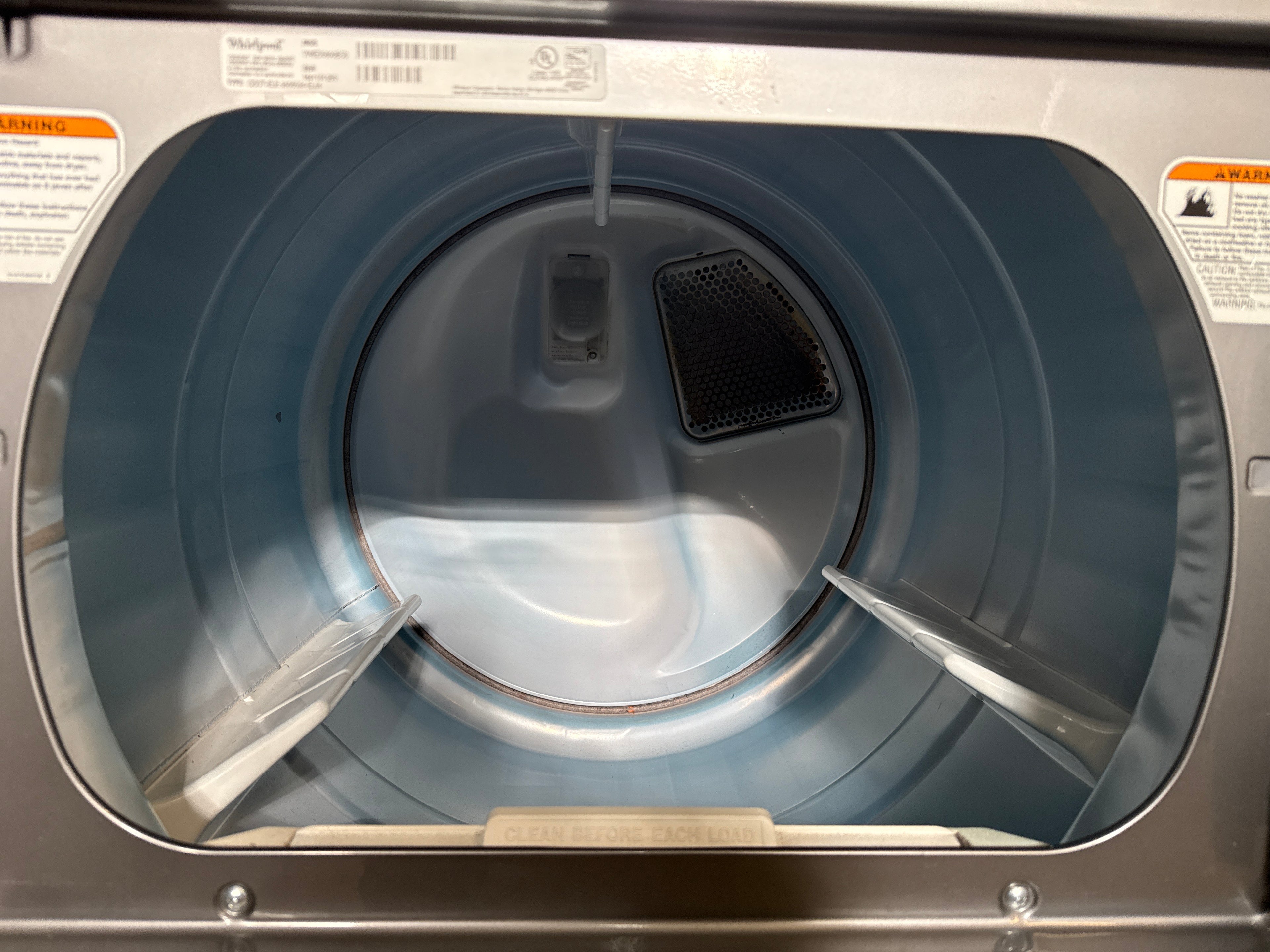 Whirlpool 27" Front Load Dryer - YWRD5800BC0