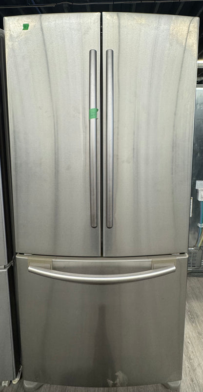 Samsung 32" French Door Refrigerator - RF197ACRS