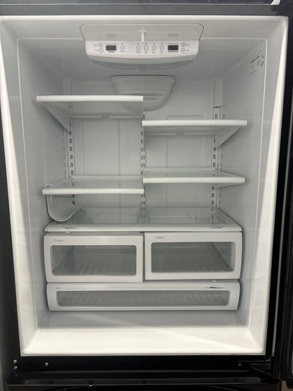 KitchenAid 33” Bottom Freezer Refrigerator - KBRS22KTBL01