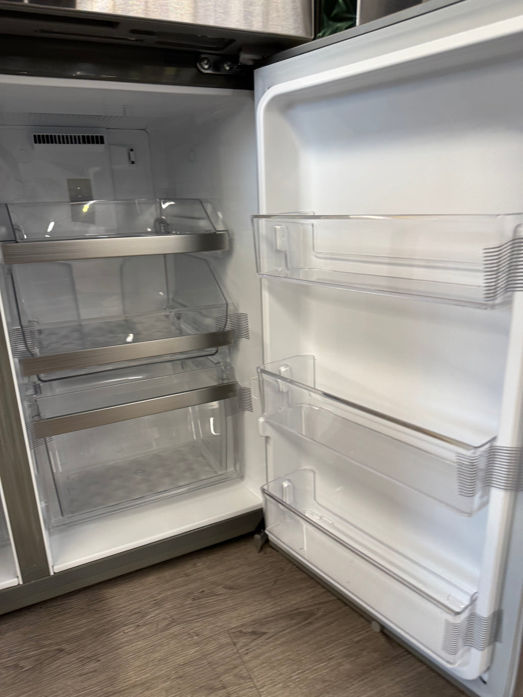 NEW - LG 36” Counter Depth French Door Refrigerator - LF24C8200S (1 YEAR MANUFACTURER WARRANTY)