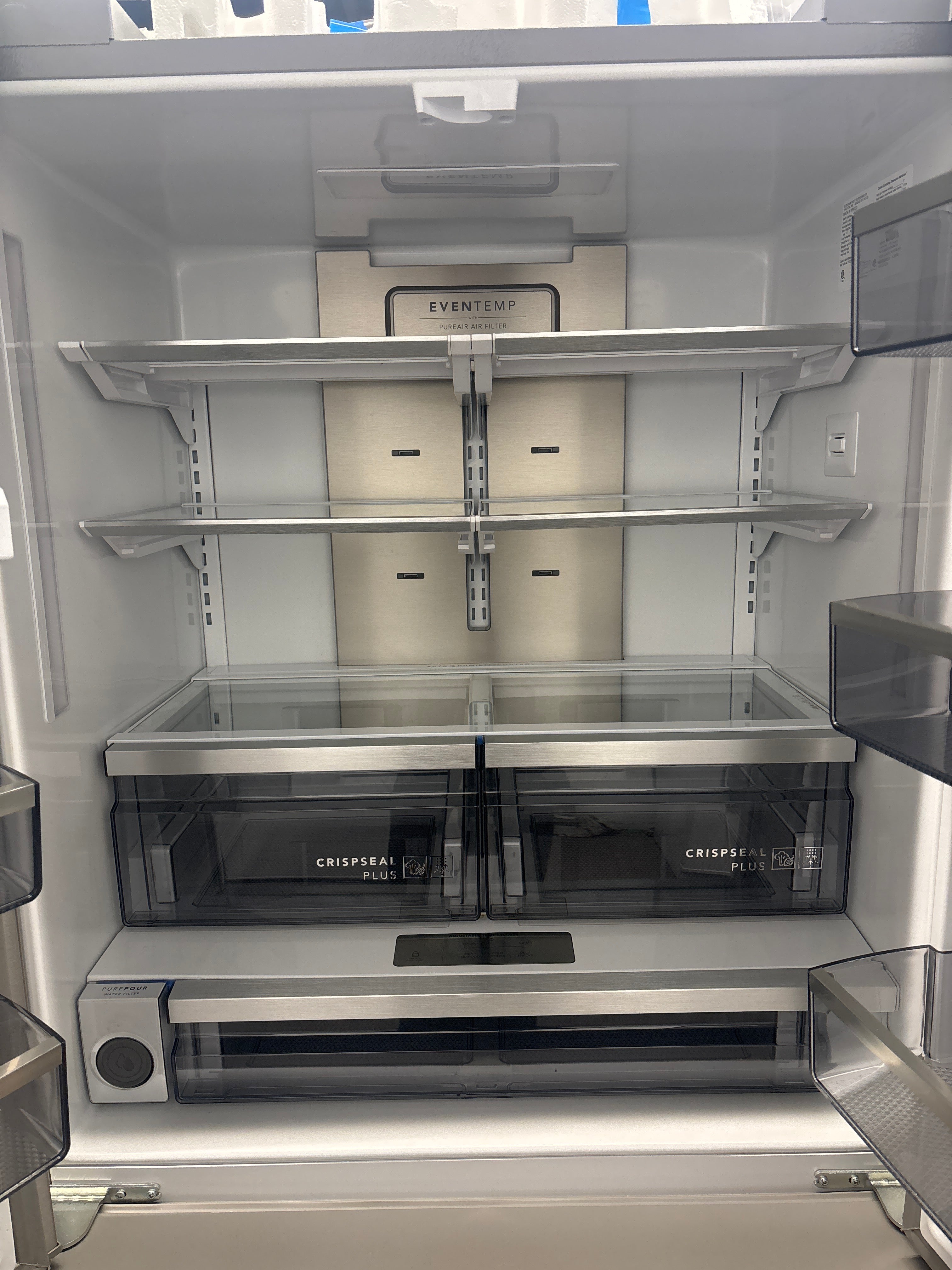 OPEN BOX - Frigidaire Professional 36” French Door Refrigerator - PRFG2383AF8