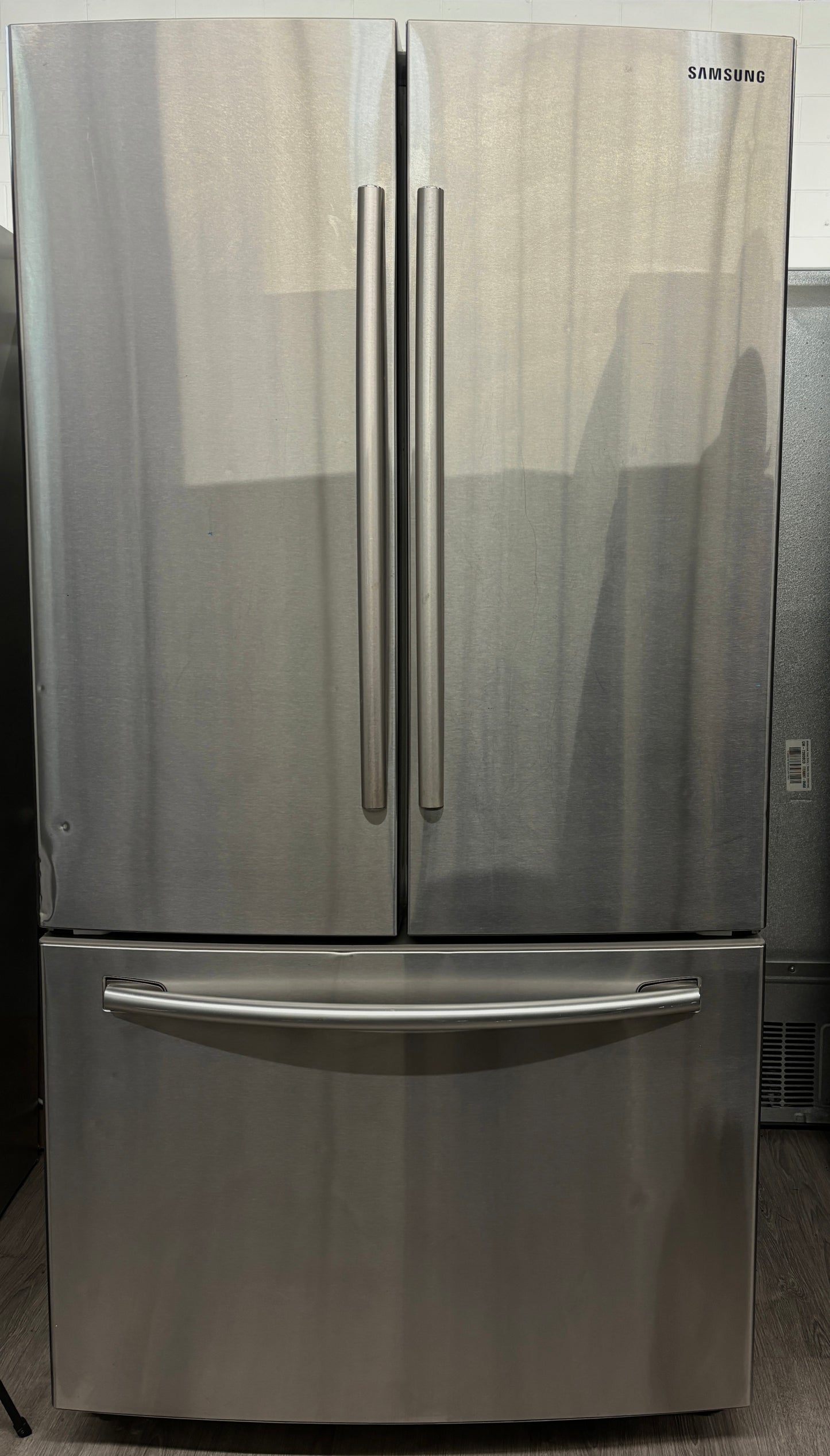 Samsung 36" French Door Fridge