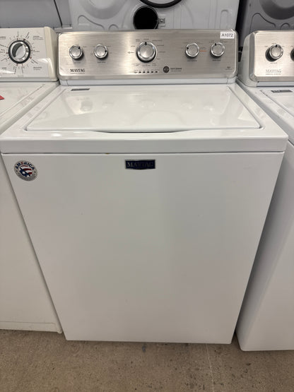 Maytag 27” Top Load Washer -MVWC565FW1