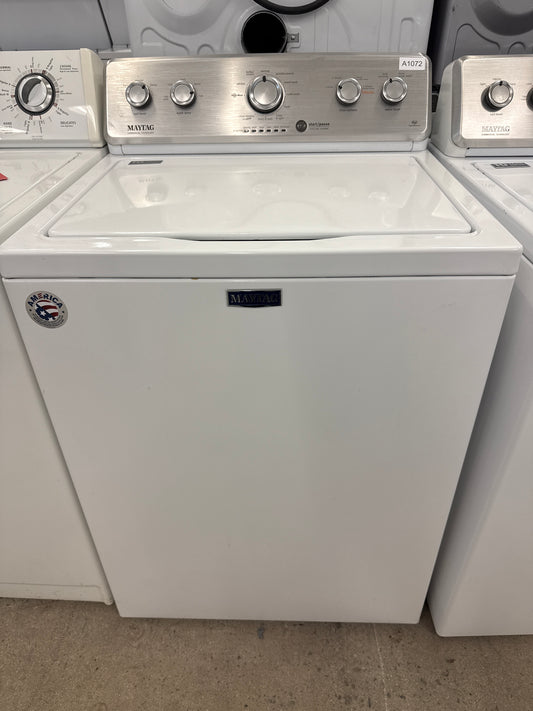 Maytag 27” Top Load Washer -MVWC565FW1