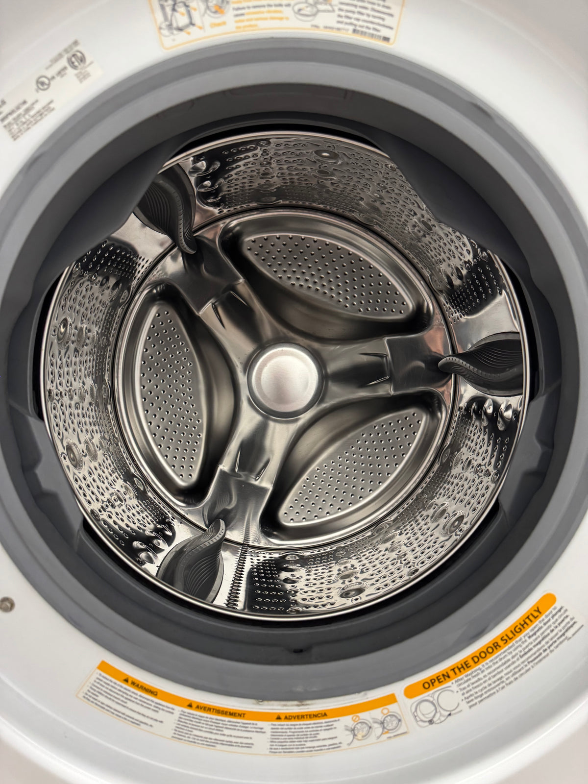 LG 27" Front Load Washer WM3175CW – White | Ottawa