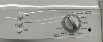 Whirlpool 24" Front Load Washer/Dryer Set V1