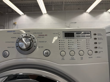 LG 27” Front Load Dryer-DLE6977W