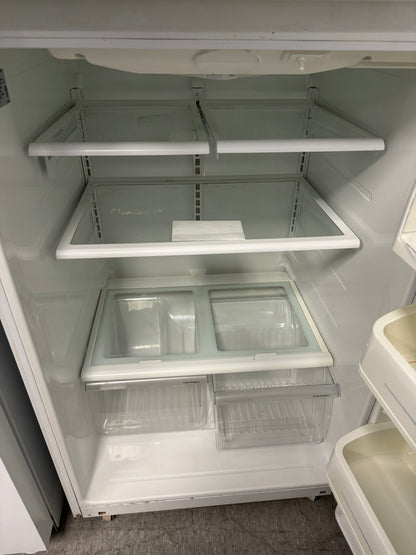 GE 30” TOP FREEZER REFRIGERATOR