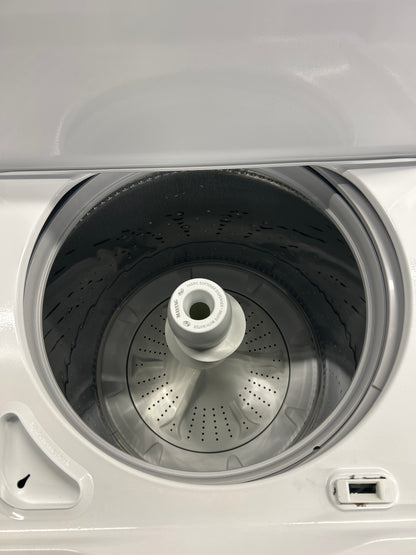Maytag 27'' Top Load Washer/Dryer Set