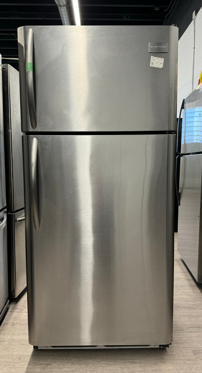 Frigidaire 30" Top Freezer Fridge - FFTR1814LB5