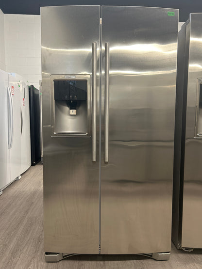 Electrolux 36'' Side-by-Side Refrigerator - EW23CS70IS4