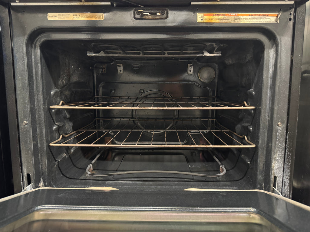 IKEA 30” Slide-In Glass Top Electric Range - YISE630WS01