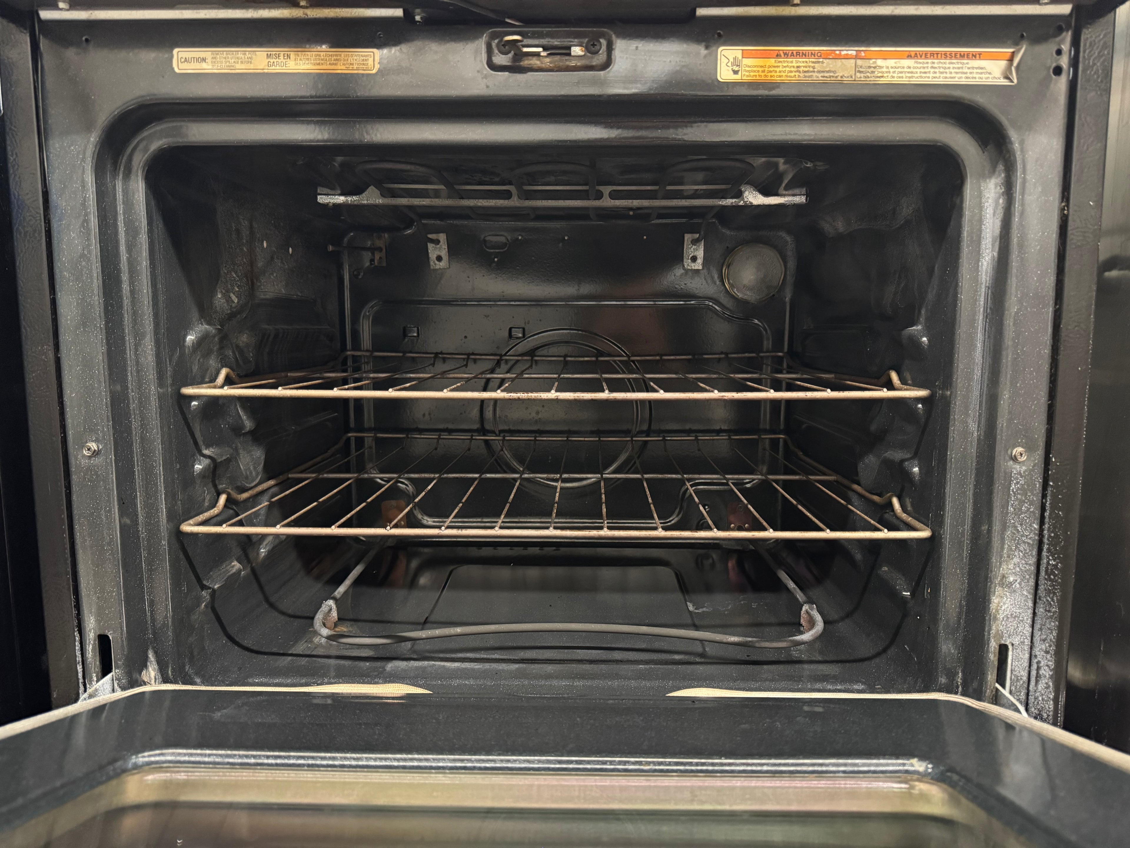 IKEA 30” Slide-In Glass Top Electric Range - YISE630WS01