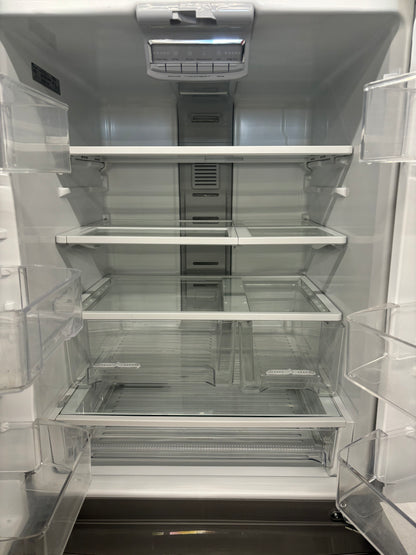 Whirlpool 30” French Door Refrigerator  - WRF560SFHZ