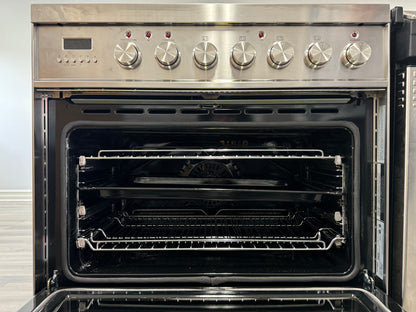 OPEN BOX - Fisher & Paykel Slide-In Induction Range - OR30SDPWSX1