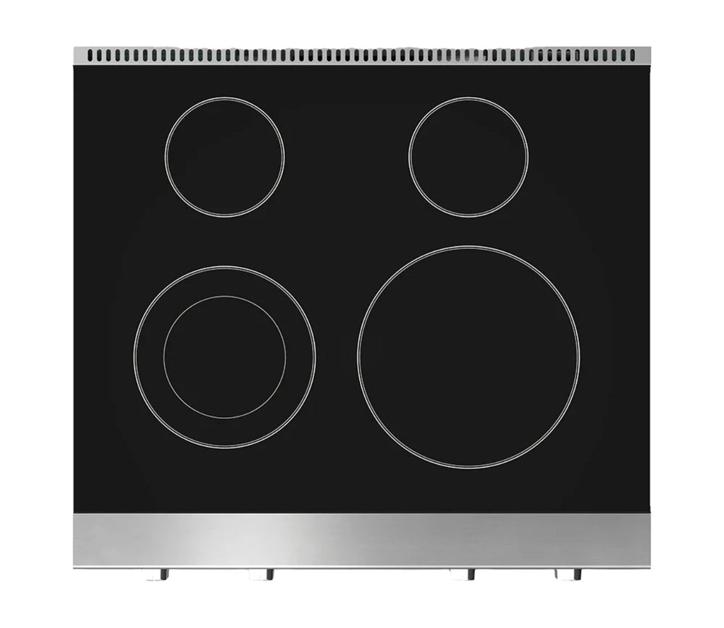 NEW - Vesta BC 30"Silver Electric Range (VRE-BC-30SS)