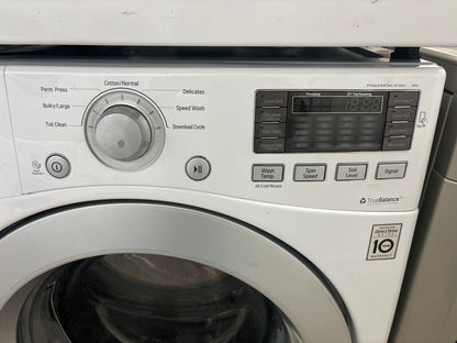 LG 27” Front Load Washer/Dryer Set