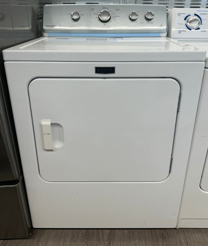 Maytag 29" Front Load Dryer - YMEDC415EW1