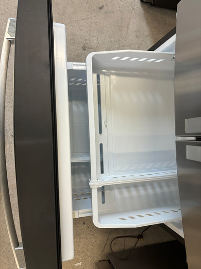 OPEN BOX - GE 33" French Door Refrigerator - GNE25DYRLKFS