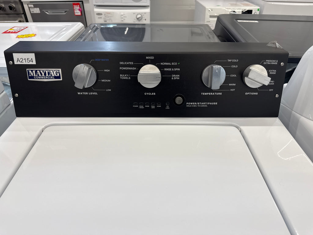 OPEN-BOX - Maytag 27” Top Load Washer - MVWP586GW0