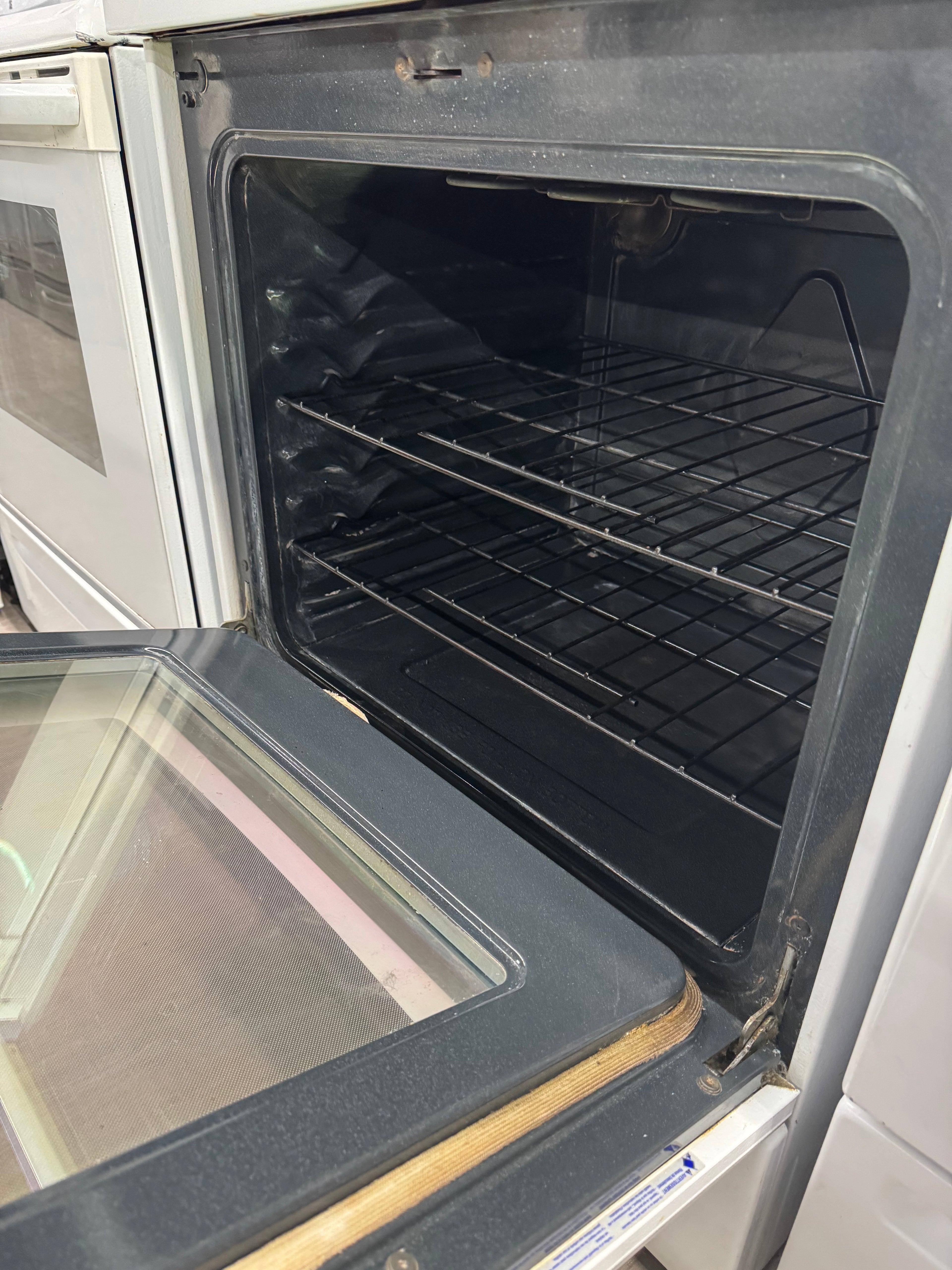 Kenmore 30” Freestanding Coil Top Range - 970C503520