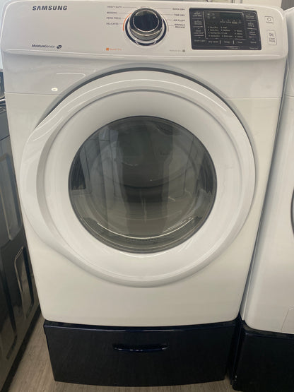 Samsung 27” Front Load Dryer - DV42H5000EW