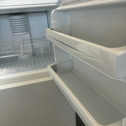 GE 30” TOP FREEZER REFRIGERATOR - GTS18DBPVLWW