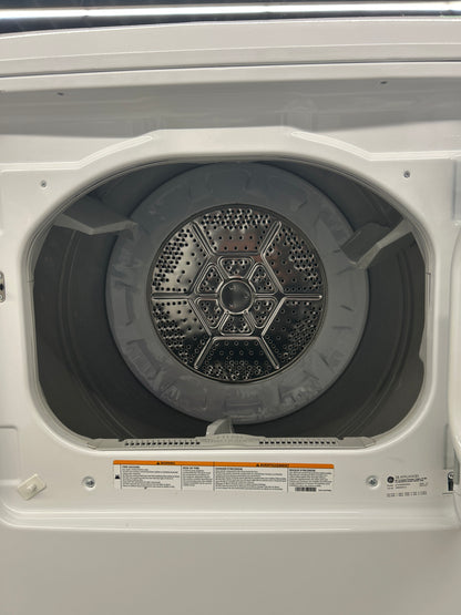 GE 27” Top Load Washer/Dryer Set