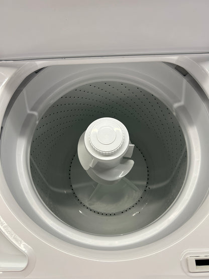 Amana 27” Washer/Dryer Set