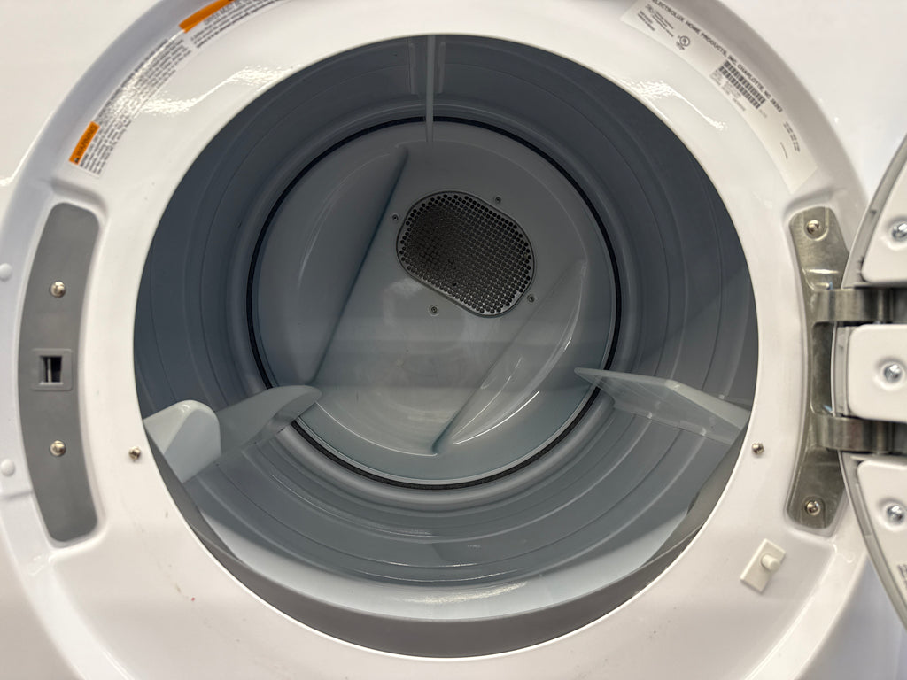 Electrolux 27" Front Load Washer&Dryer Set (EFLW317TIW2 & ELFE733CAW0)