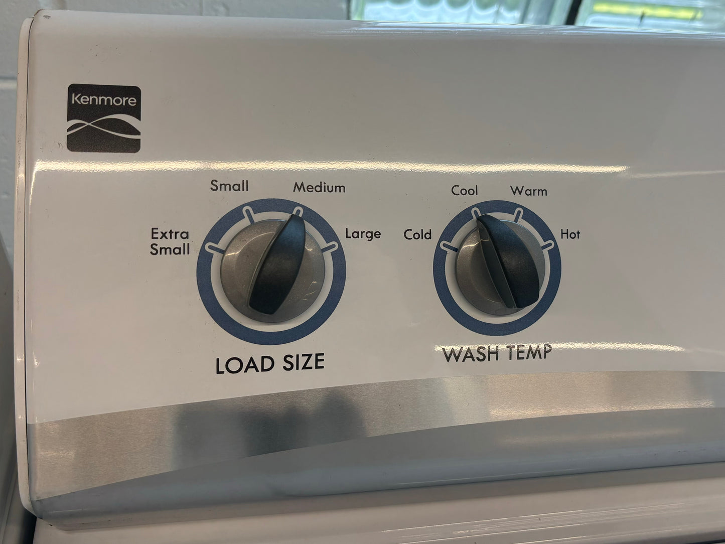 Kenmore 27” Top Load Washer - 110.20022013