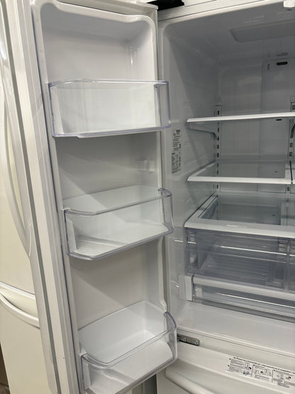 Samsung 30” French Door Refrigerator - RF220NCTAWW