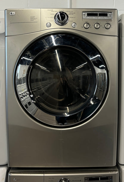 LG 27" Front Load Washer/Dryer Set