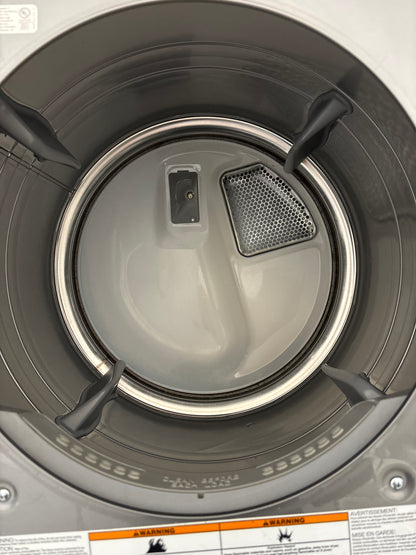 Maytag 27" Front Load Washer and Electric Dryer Set