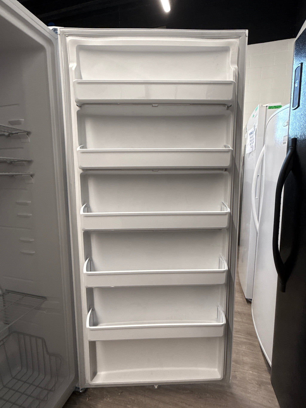 Frigidaire 33” All-Freezer - FFUE2022AW