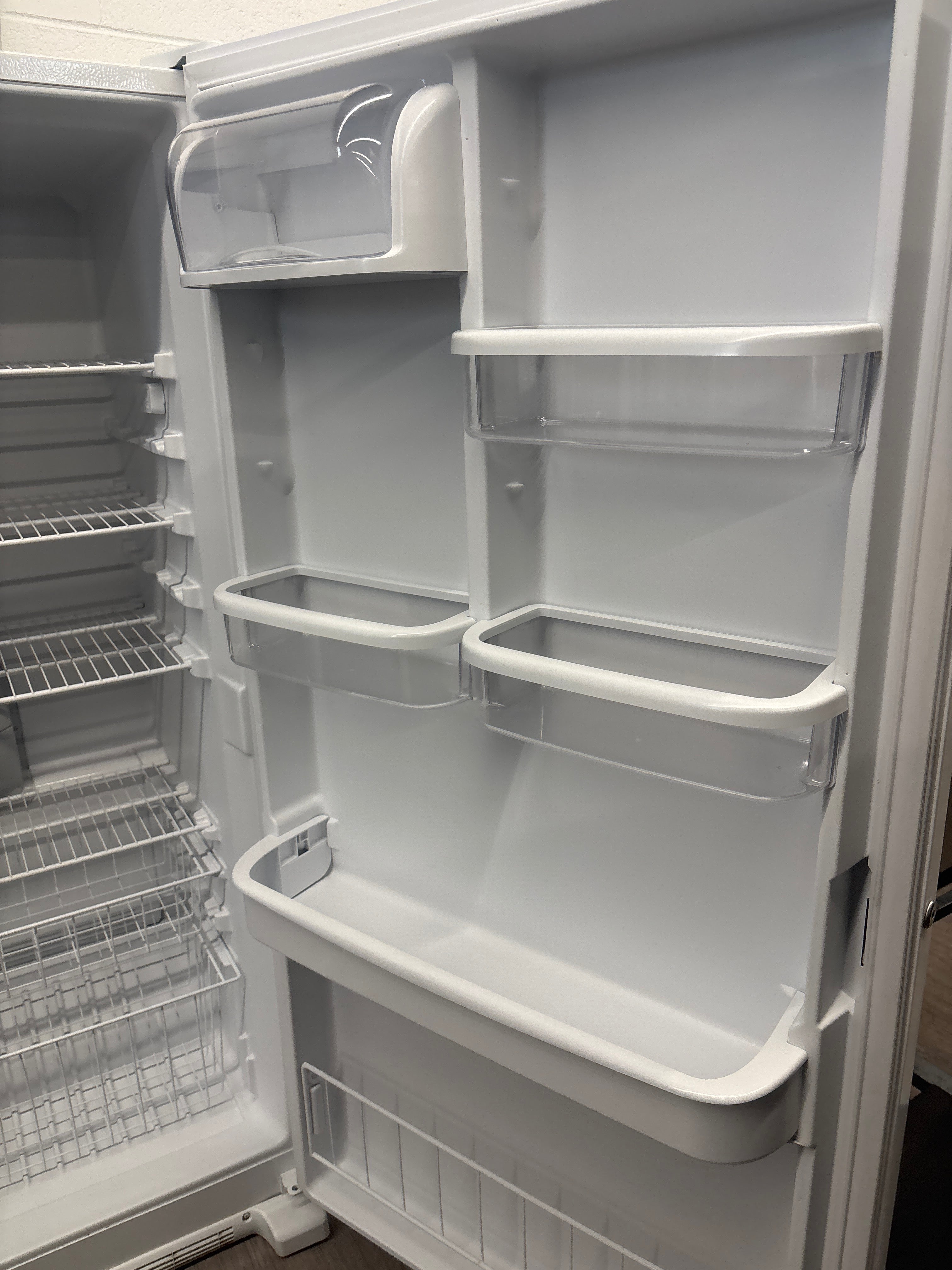 Whirlpool 33” Upright Freezer - WZF79R20DW03