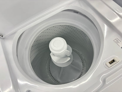 OPEN BOX - Amana 27" Top Load Washer - NTW4516FW4