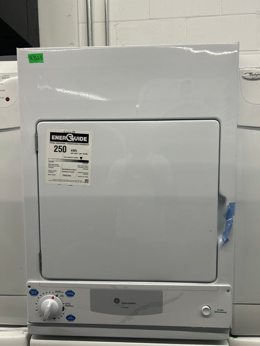 OPEN BOX-GE Dryer-PSKS333EB6WW