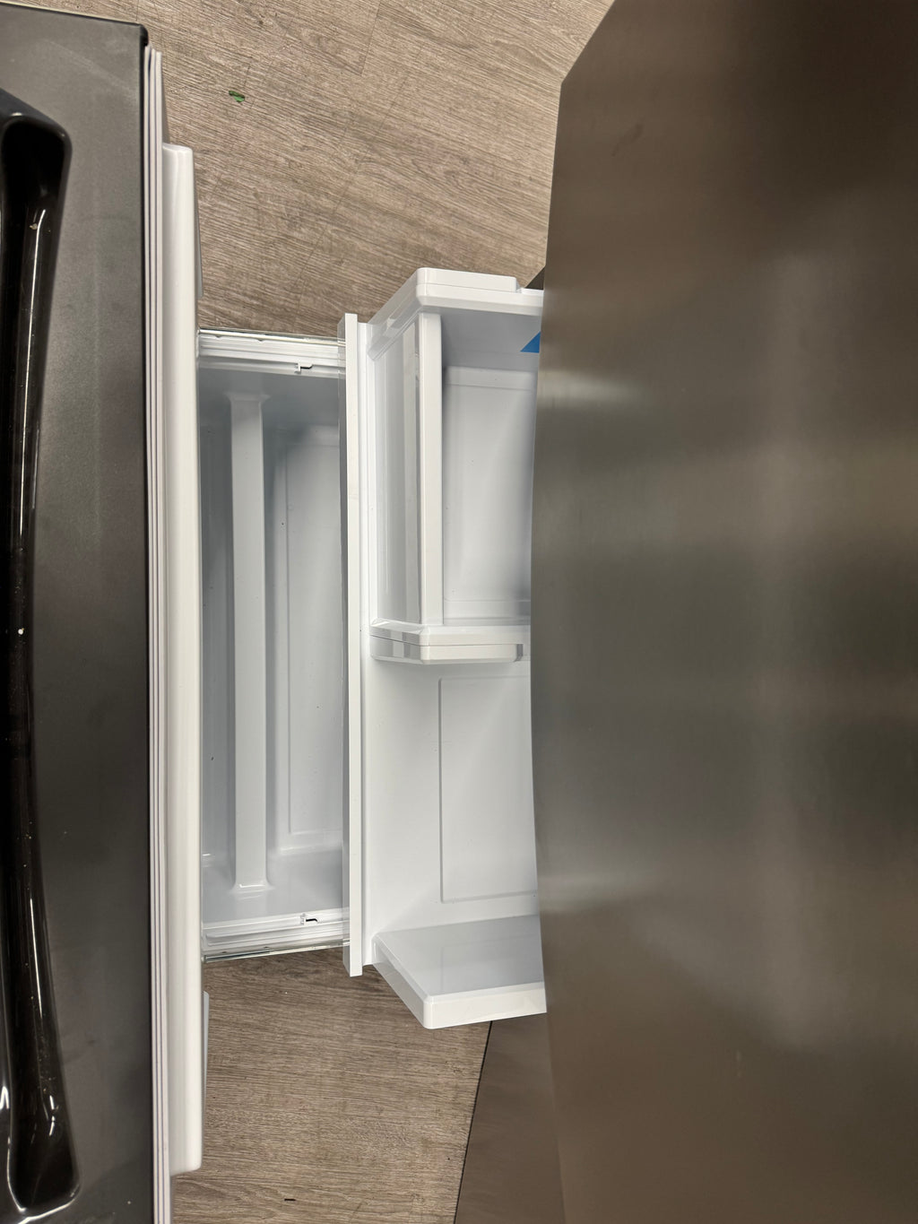 OPEN BOX - Frigidaire Gallery 30” Bottom Freezer Refrigerator - GRBN2012AF
