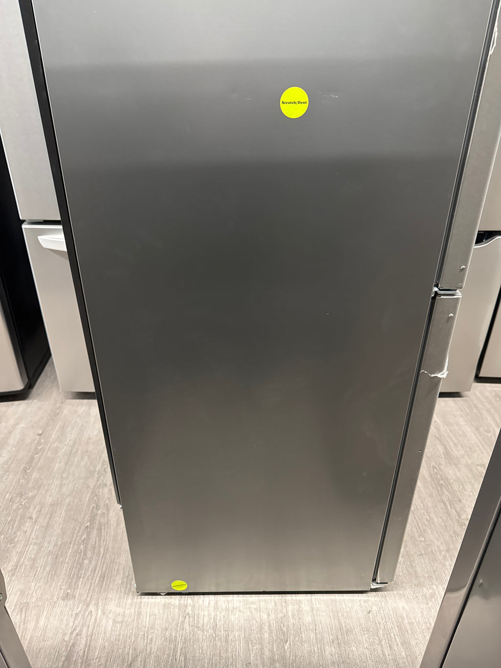 OPEN BOX - Whirlpool 24” Bottom Freezer Refrigerator - URB551WNGZ