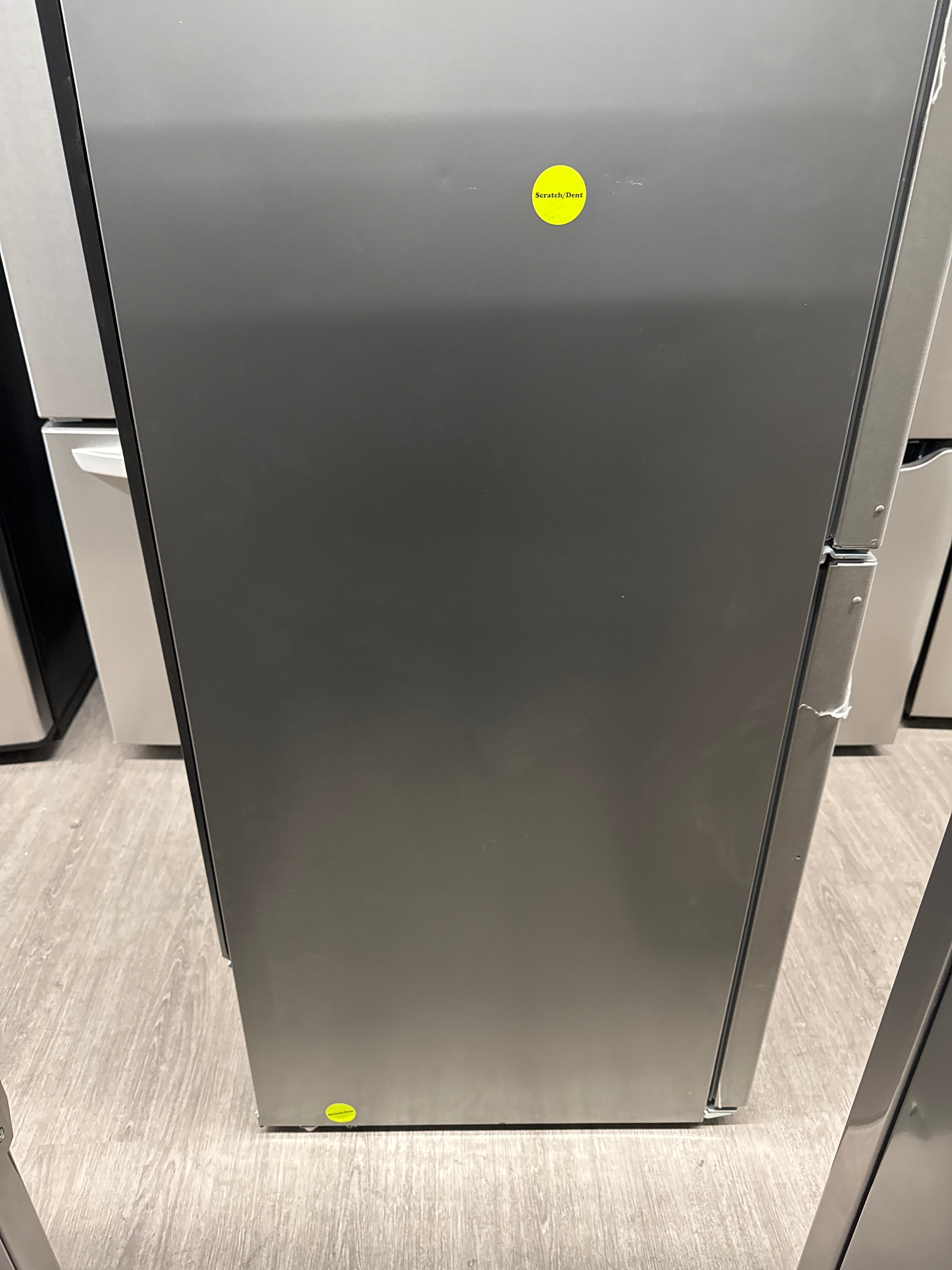 OPEN BOX - Whirlpool 24” Bottom Freezer Refrigerator - URB551WNGZ