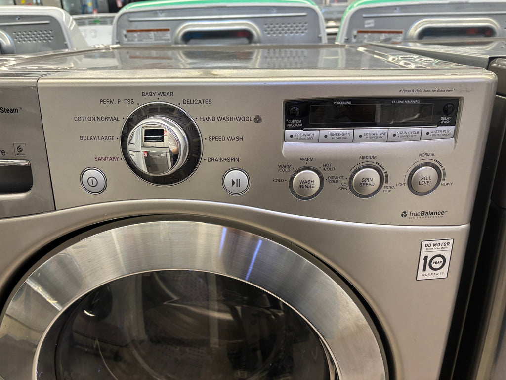 LG 27” Front Load Washer - WM2301HS