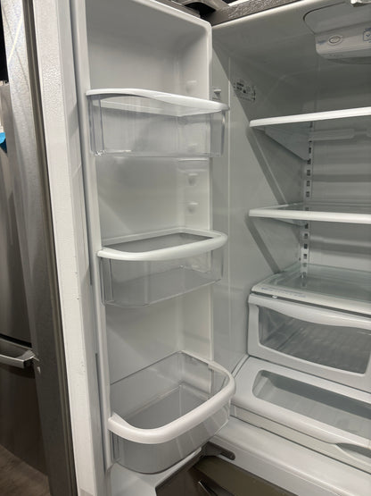 Kenmore 33” French Door Refrigerator - 596.79213013