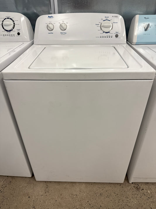 Inglis 27” Top Load Washer- NTW4600YQ1