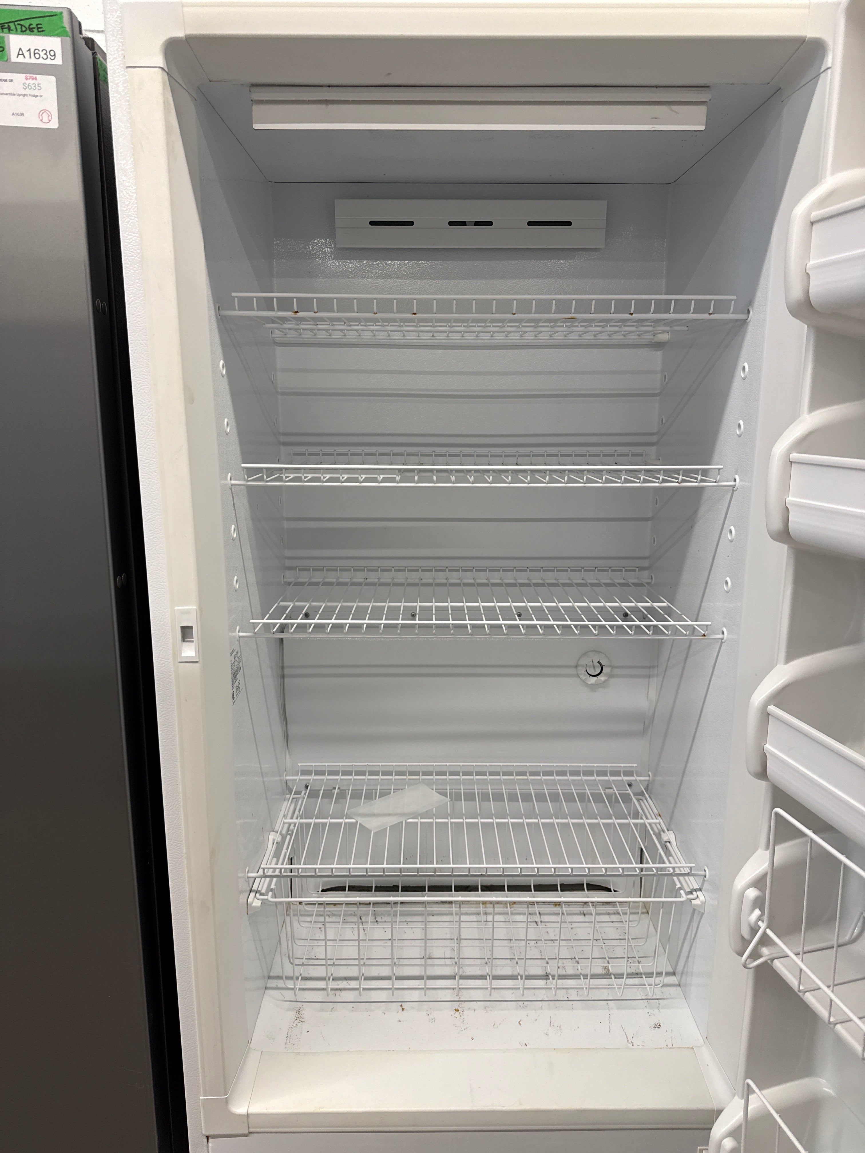 Kenmore 970-227414 32 Inch Upright Freezer Ottawa